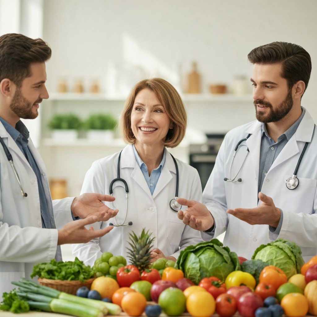 Our nutrition mission