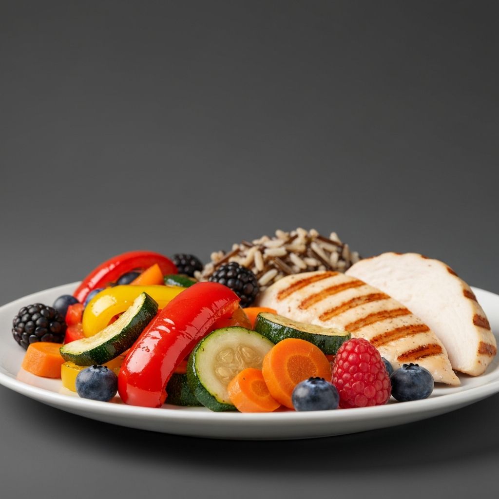 Weight management nutrition